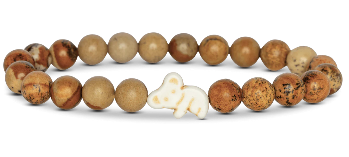 The Lounge Bracelet (Koala): Dune