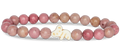 The Lounge Bracelet (Koala): Wildflower Pink