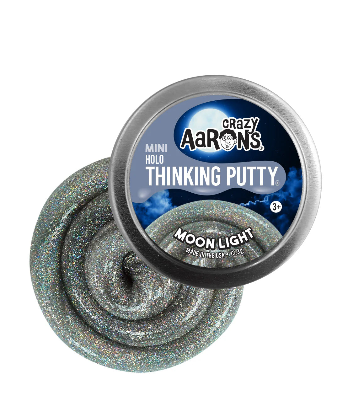 Moonlight Mini Thinking Putty