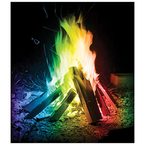 Mystery Fire