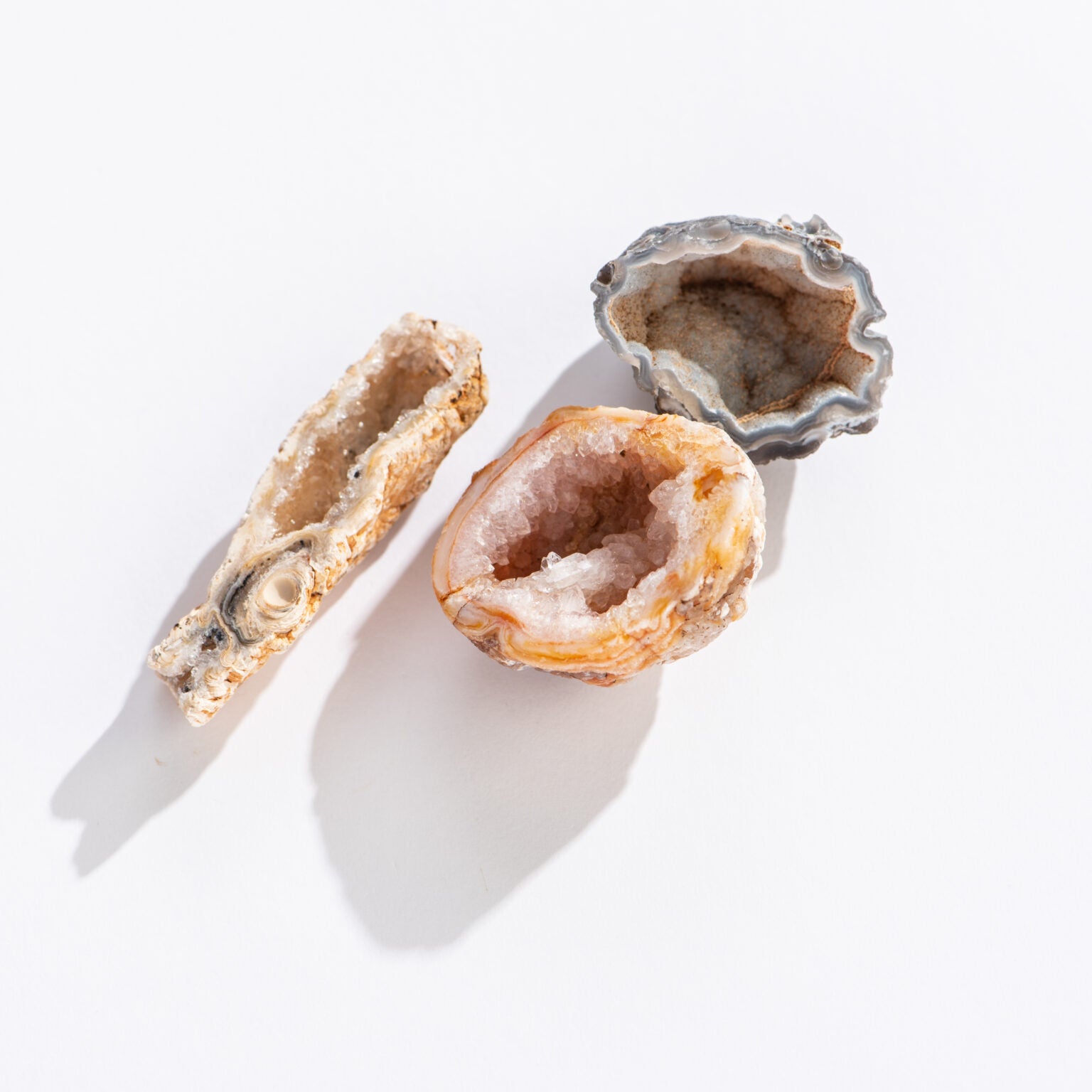 Sliced Ocos Geodes