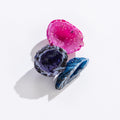 Dyed Ocos Geodes