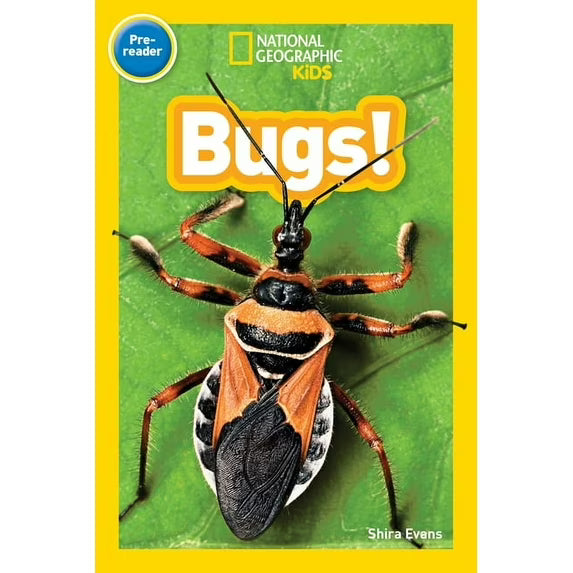 Bugs! - National Geographic Kids