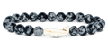 The Wayfare Bracelet (Whale): Ocelli Stone
