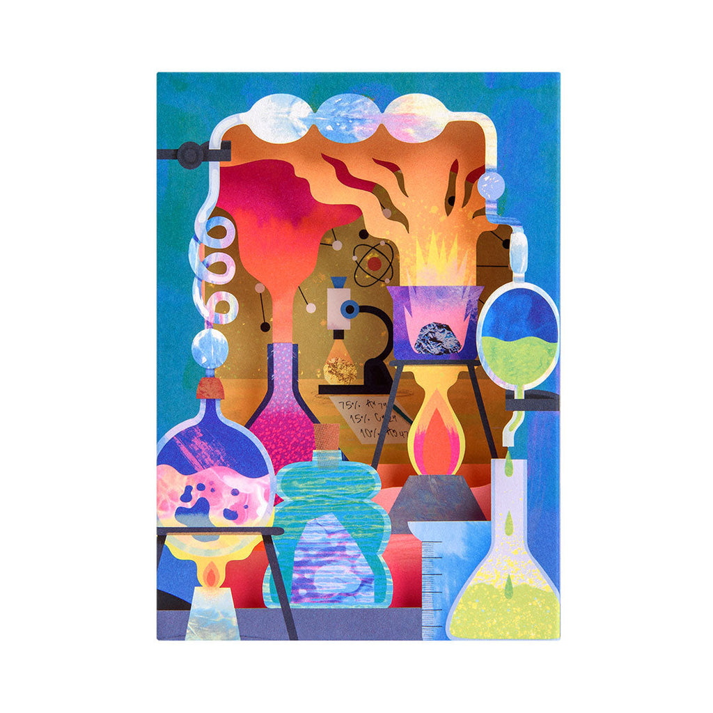3D Panoramic Greeting Cards