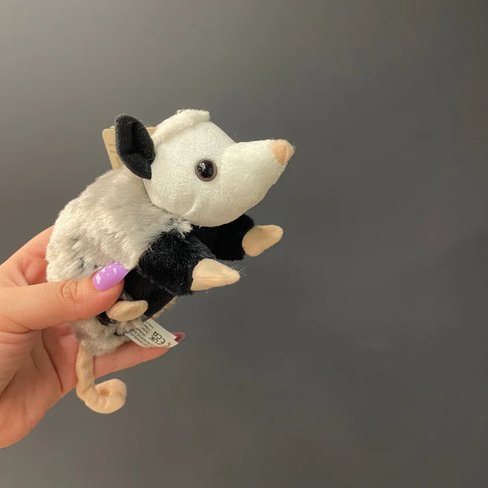 Animal 5" | Pocketkins Eco Opossum by Wild Republic