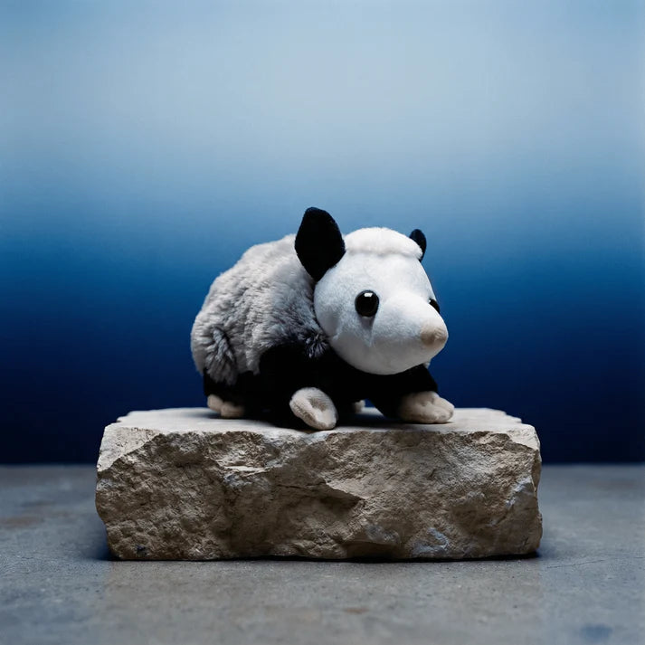 Animal 5" | Pocketkins Eco Opossum by Wild Republic