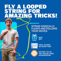 Zipstring Red