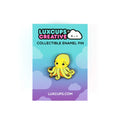 Octopus Pin
