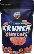 Blast Bites: Crunch Clusters