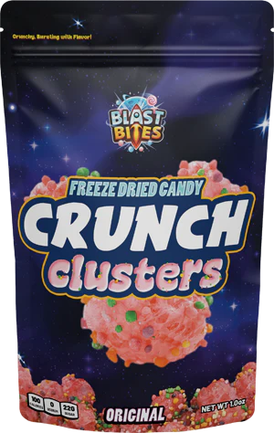 Blast Bites: Crunch Clusters