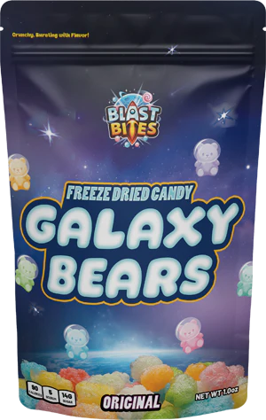 Blast Bites: Galaxy Bears