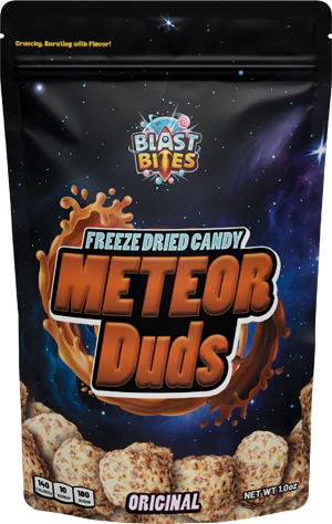 Blast Bites: Meteor Duds