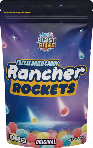 Blast Bites: Rancher Rockets