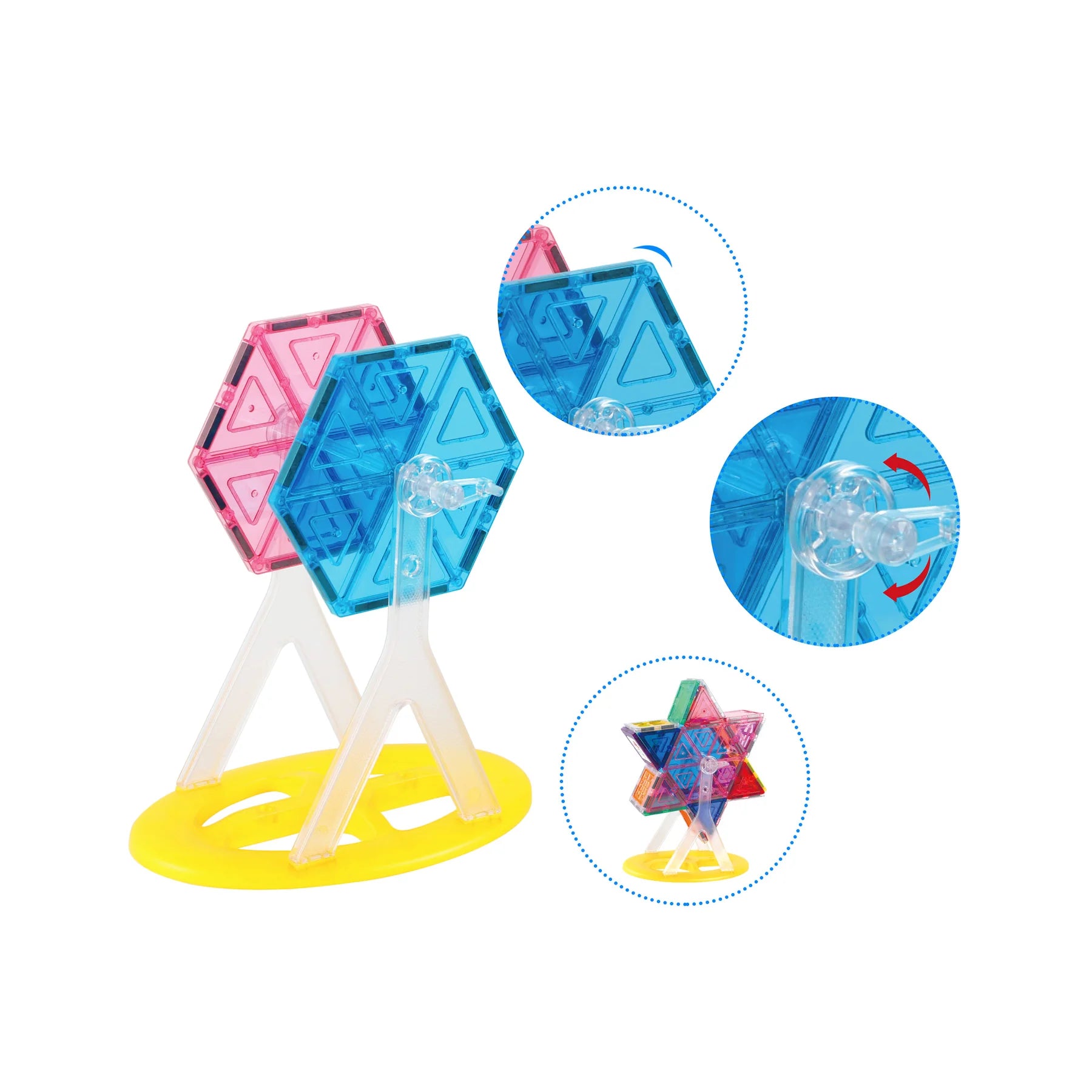 Ferris Wheel Accessory Kit