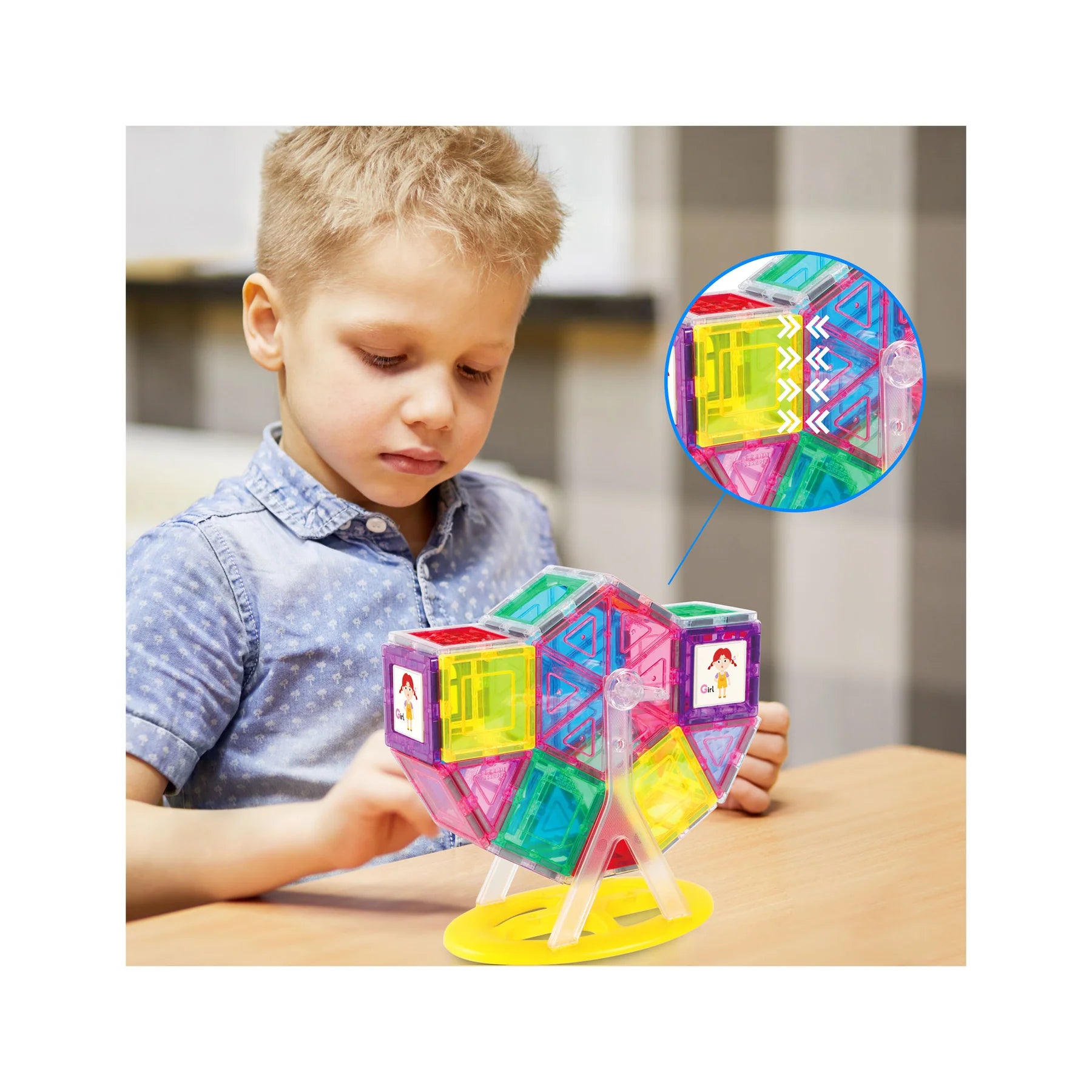 Ferris Wheel Accessory Kit