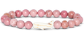 The Wayfare Bracelet (Whale): Pink Sands