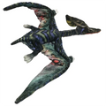 Pterosaur plush 26 in Texas Toy