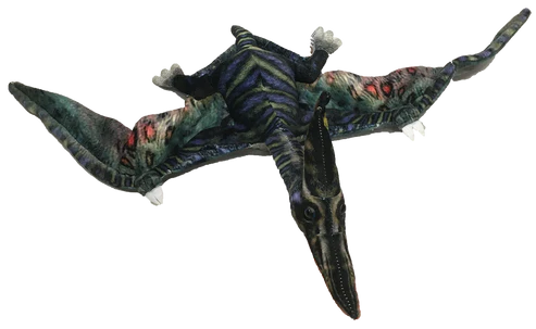 Pterosaur plush 26 in Texas Toy