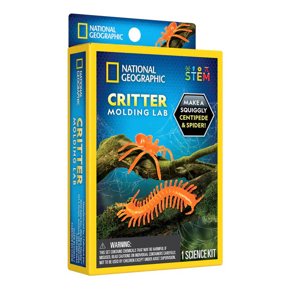 Critter Molding Lab