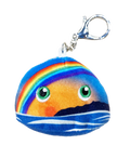 Rainbow keychain