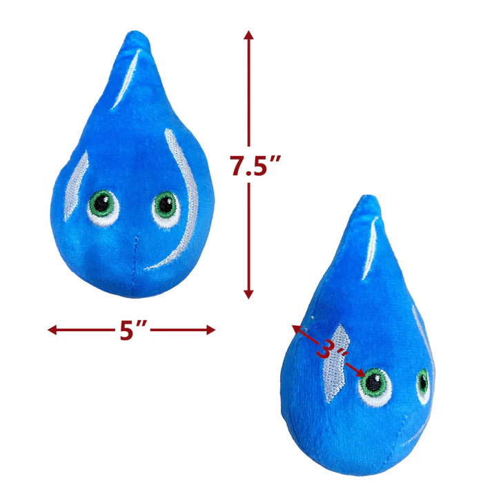 Raindrop Plush
