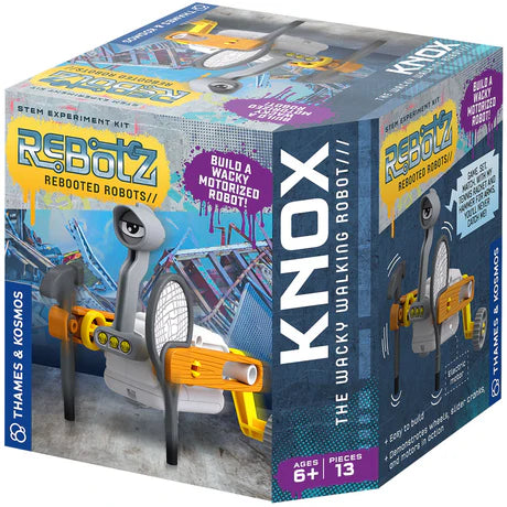 ReBotz: Knox