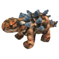 Ankylosaurus plush 15in Texas Toy