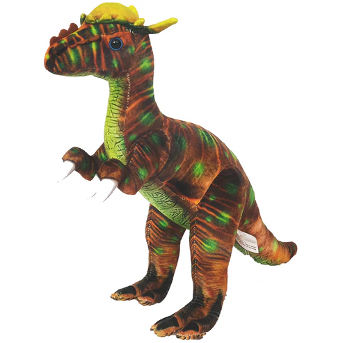 Pachycephalosaurus Dino plush