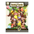Santoro Swing Card - Toy Assortment