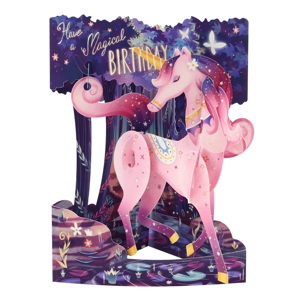 Santoro Swing Card - Toy Assortment