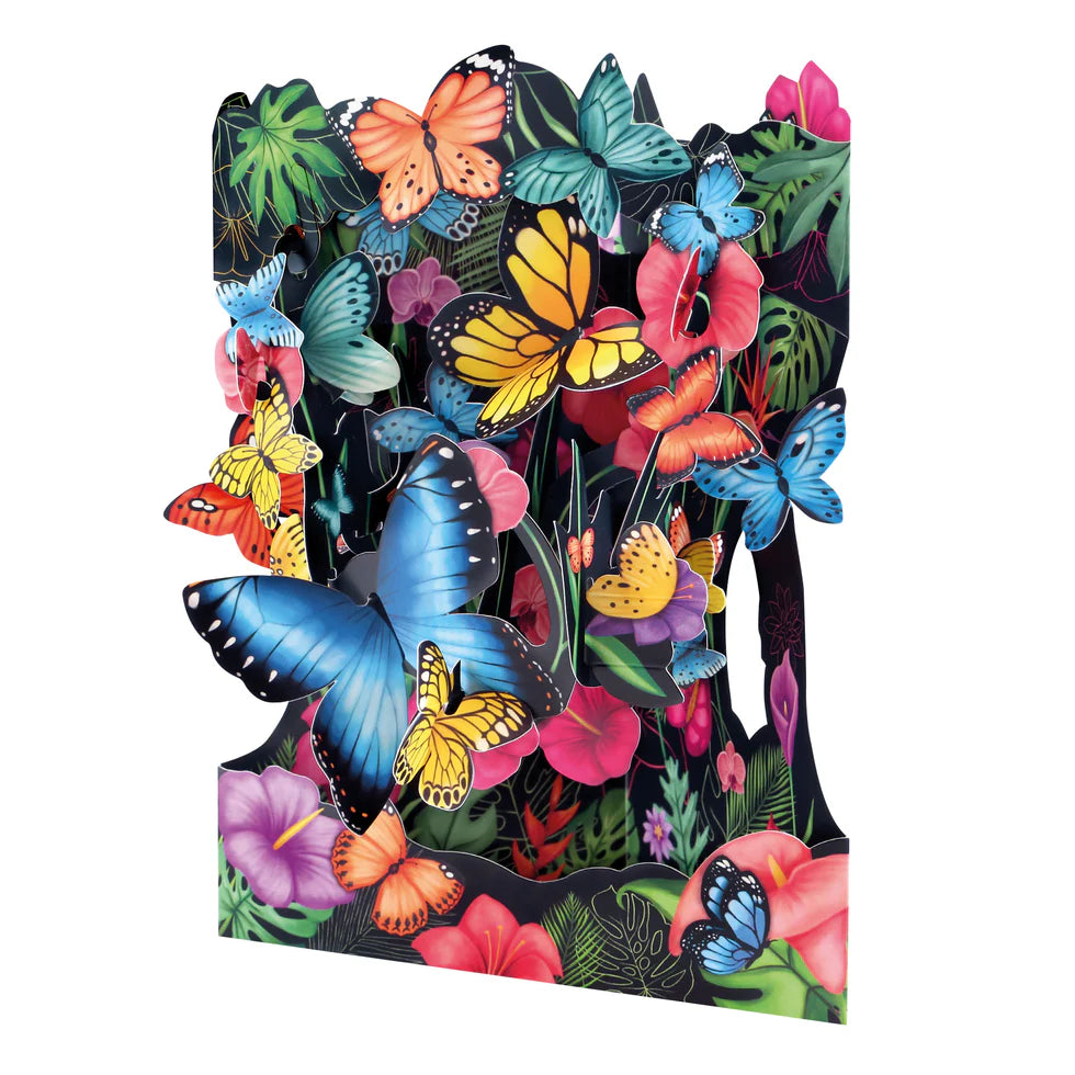 Santoro Swing Card - Toy Assortment