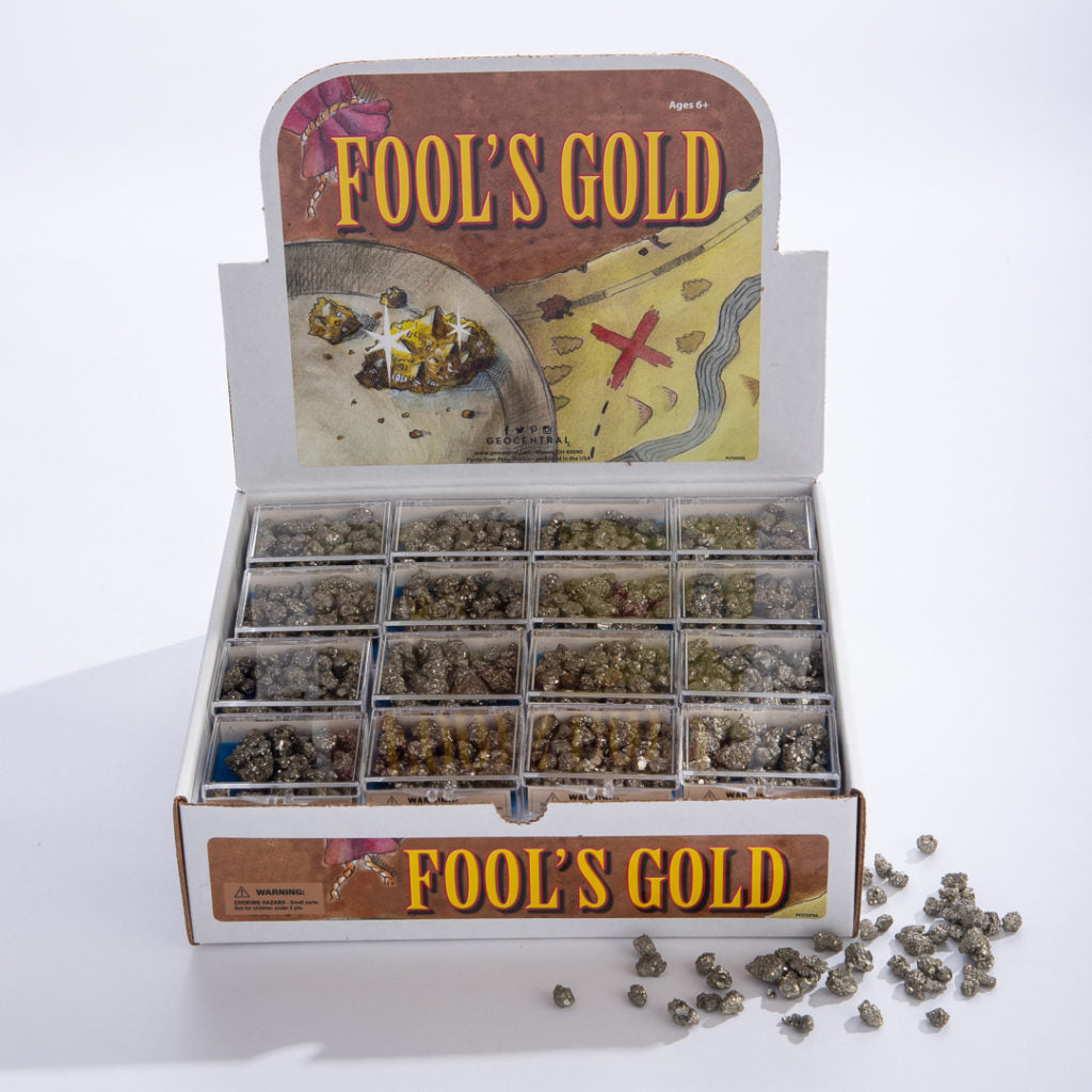 Fool's Gold to go