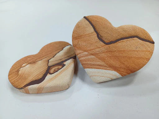 Sandstone Hearts