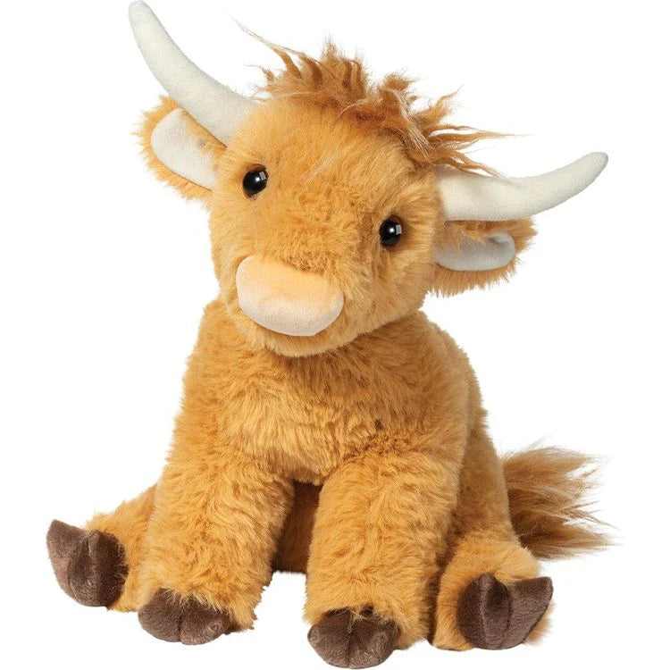 Scottie Highland Cow