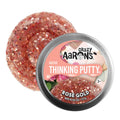 Rose Gold Mini Thinking Putty