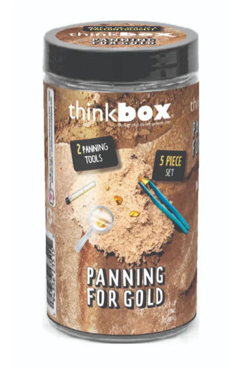 Thinkbox Panning For Gold