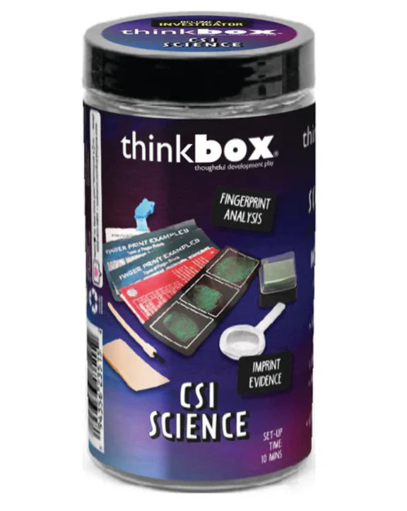 Thinkbox Spy Science