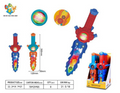 Double Gun Cone Light Swords