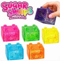 Sugar Swaps Building Blocks
