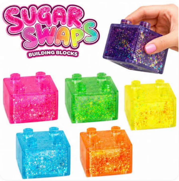 Sugar Swaps Building Blocks