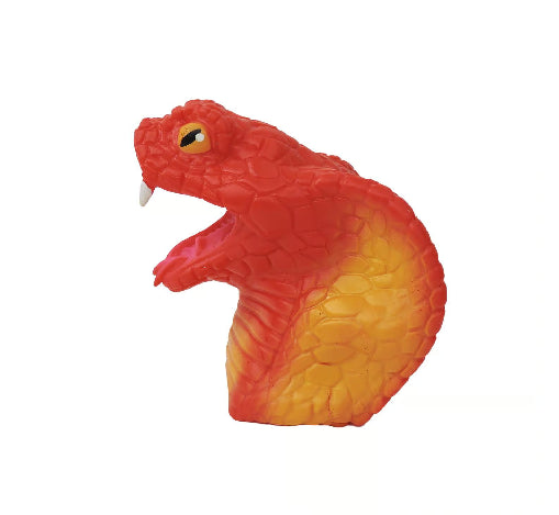 Toysmith Snake Bite Hand Puppet