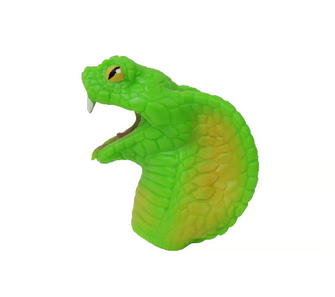 Toysmith Snake Bite Hand Puppet