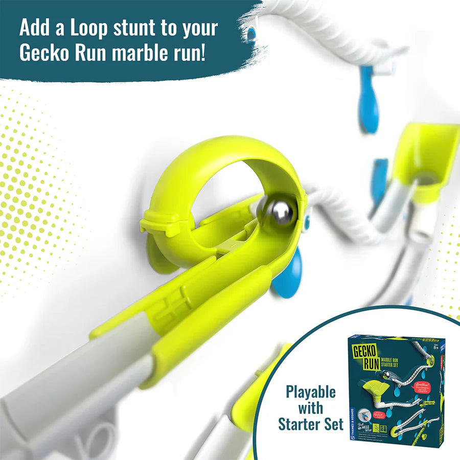 Gecko Run Loop Expansion