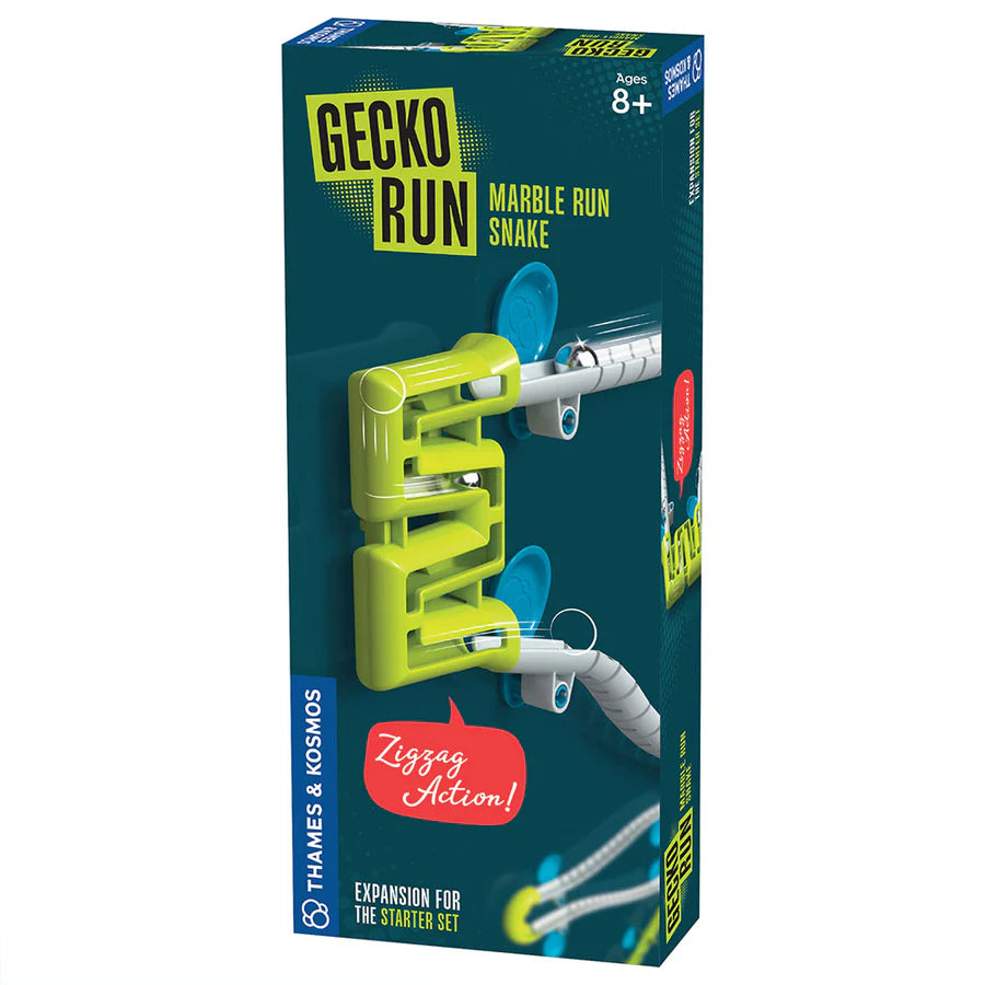 Gecko Run Snake Expansion