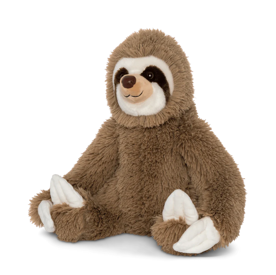 The Wander Plush (Sloth)