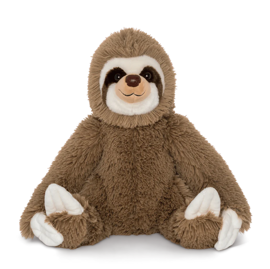 The Wander Plush (Sloth)