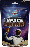 Space Sandwich: Cookies & Cream