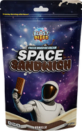 Space Sandwich: Vanilla