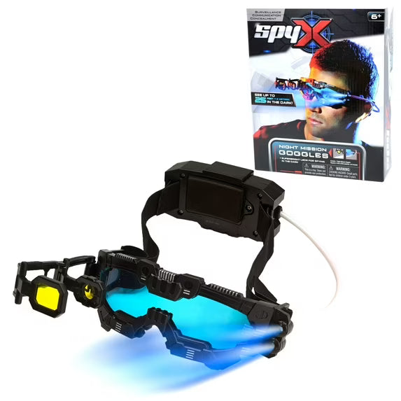 SpyX Night Mission Goggles